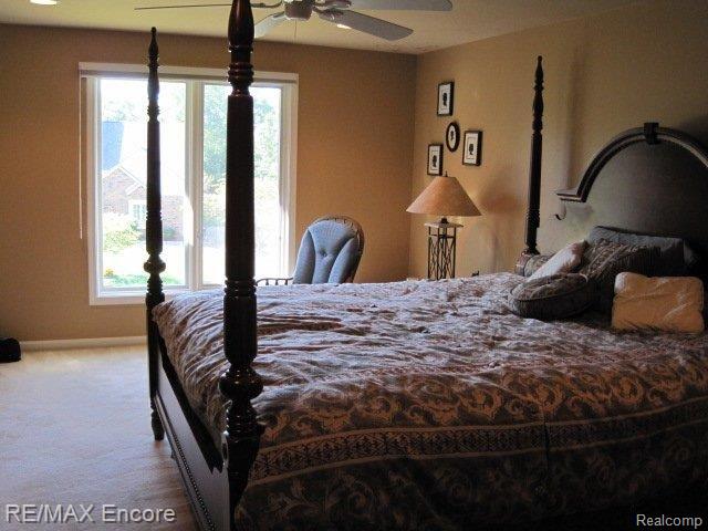 828 Snowmass Drive Rochester, MI 48309 - Photo 9 of 24 Master Bedroom