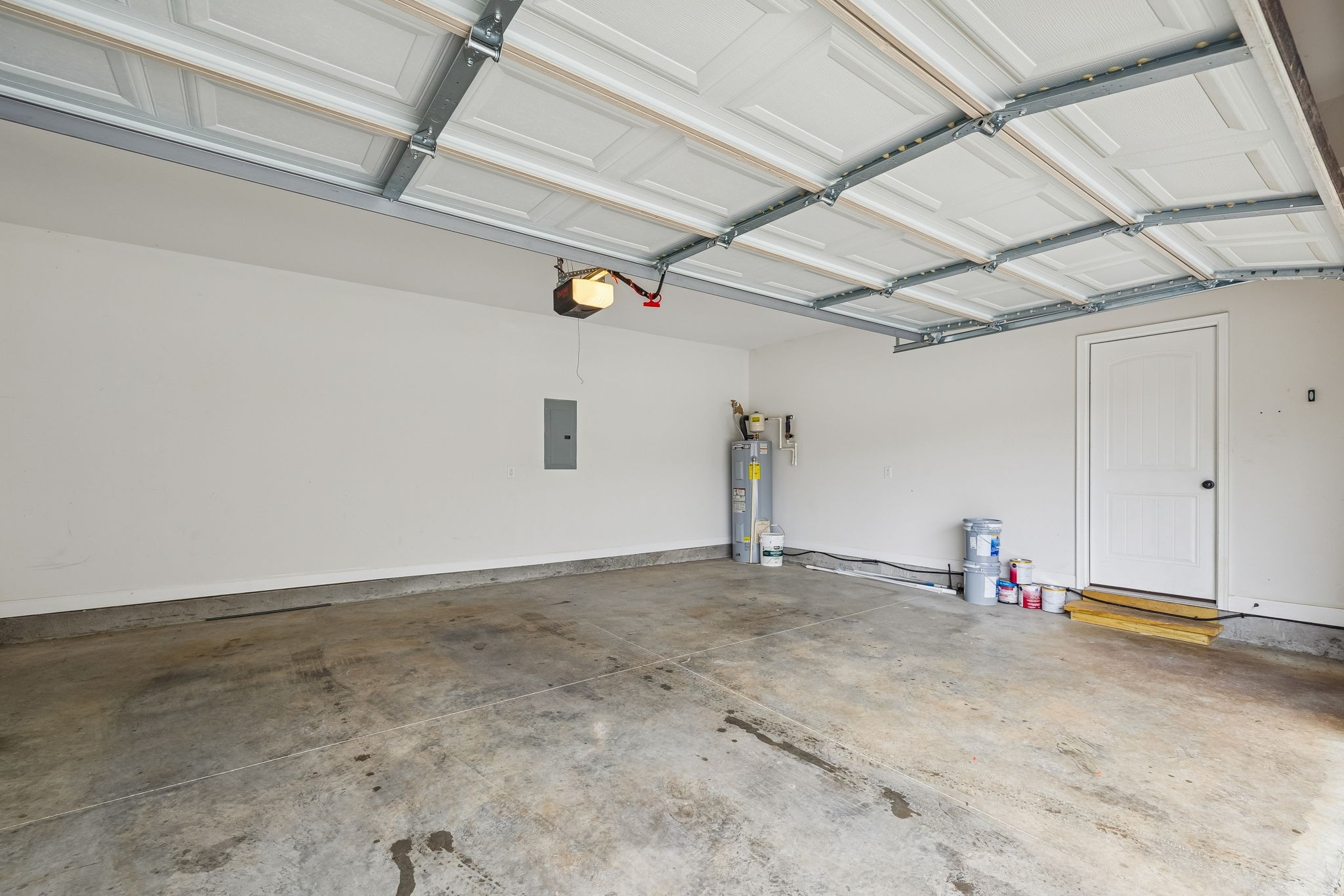 2912 Butterfly Bend Murfreesboro, TN 37129 - Photo 14 of 48 a view of empty room with wooden floor