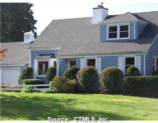 419 Griswold Road Wethersfield, CT 06109 - Photo 1 of 1 Exterior Front.