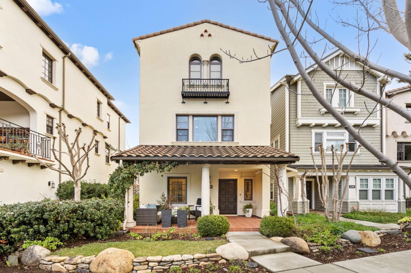 127 Easy Street Mountain View, CA 94043 - Photo 1 of 1 a front view of a building