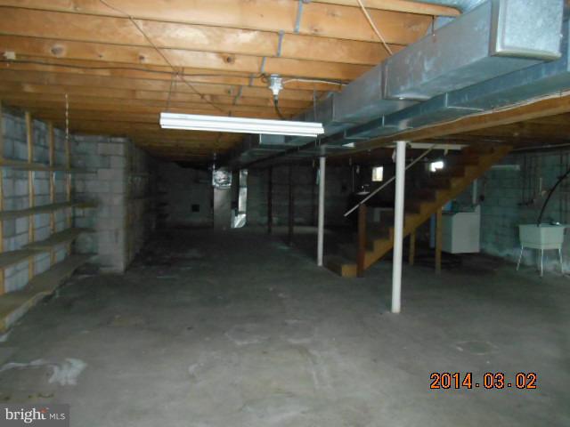 3915 Blue Ball Road Elkton, MD 21921 - Photo 10 of 10 Basement