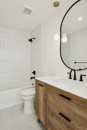 a view of small space