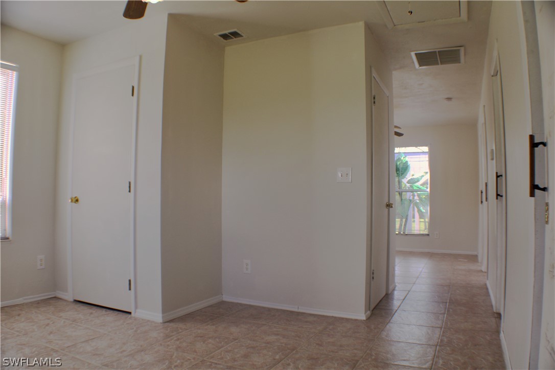 12210 Shawnee Road Fort Myers, FL 33913 - Photo 21 of 28 a view of an empty room