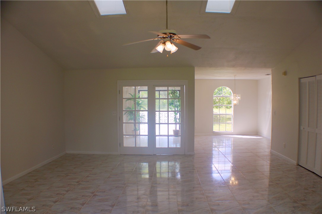 12210 Shawnee Road Fort Myers, FL 33913 - Photo 6 of 28 a view of livingroom with window