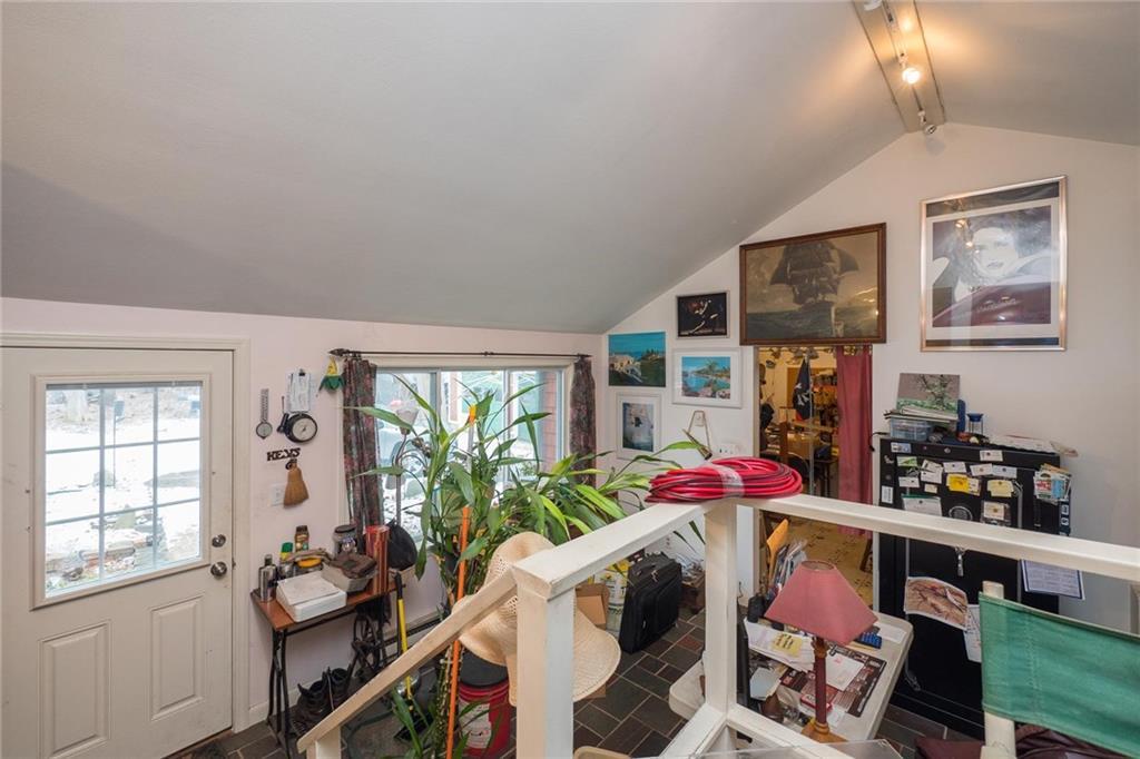 103 Old Dennett Road Kittery, ME 03904 - Photo 13 of 30 Step down from the dining room to...