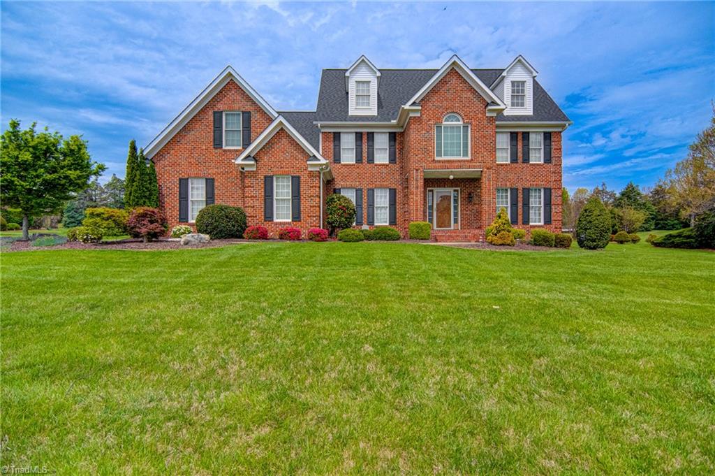 8504 Merriman Farm Road Oak Ridge, NC 27310 - Photo 1 of 47