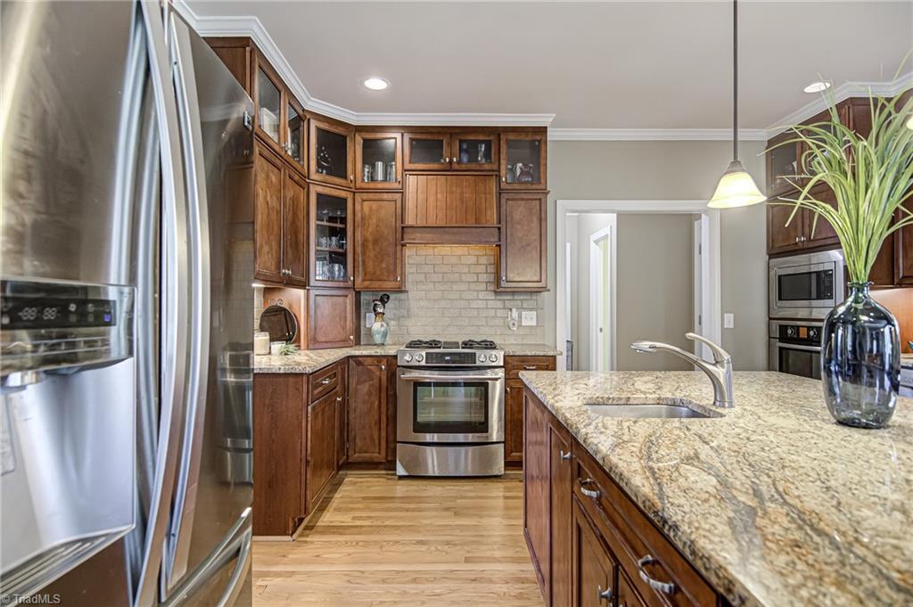 8504 Merriman Farm Road Oak Ridge, NC 27310 - Photo 11 of 47