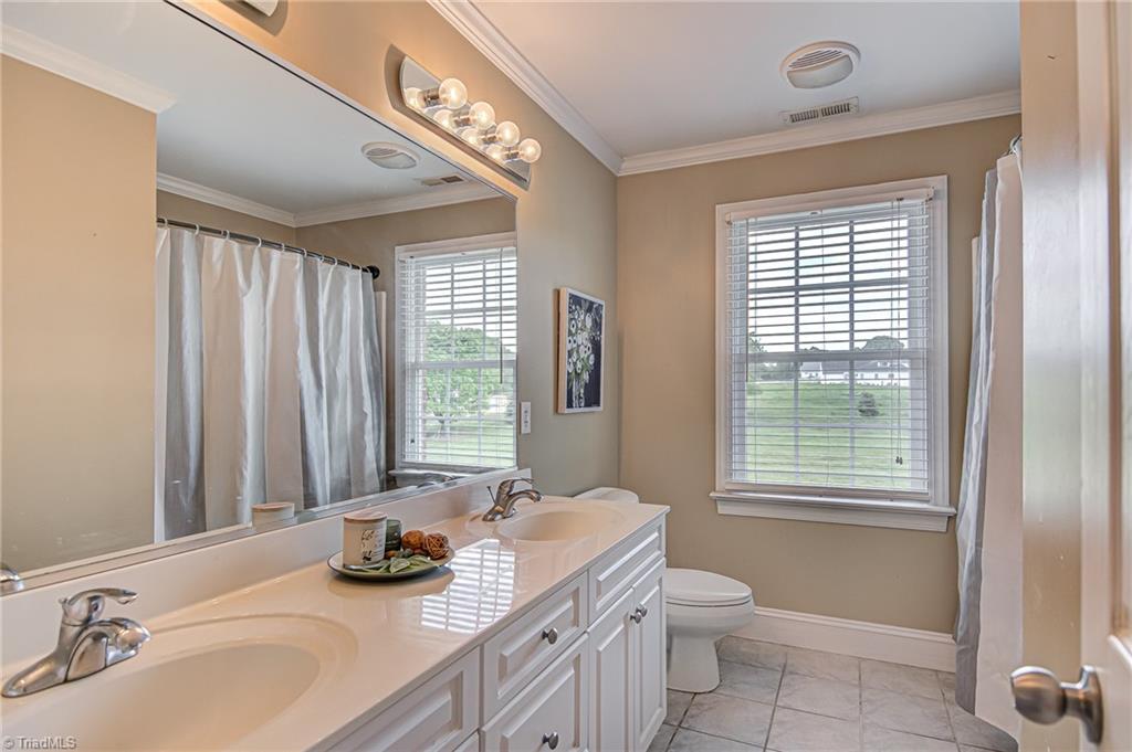 8504 Merriman Farm Road Oak Ridge, NC 27310 - Photo 14 of 47