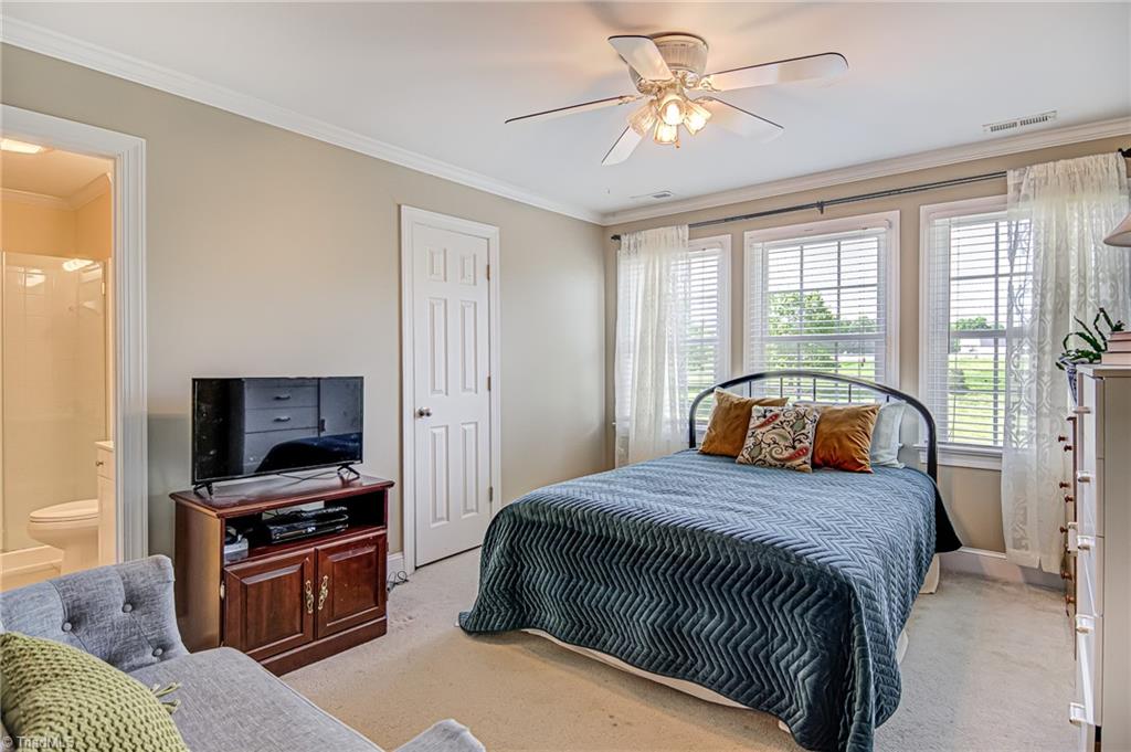 8504 Merriman Farm Road Oak Ridge, NC 27310 - Photo 15 of 47
