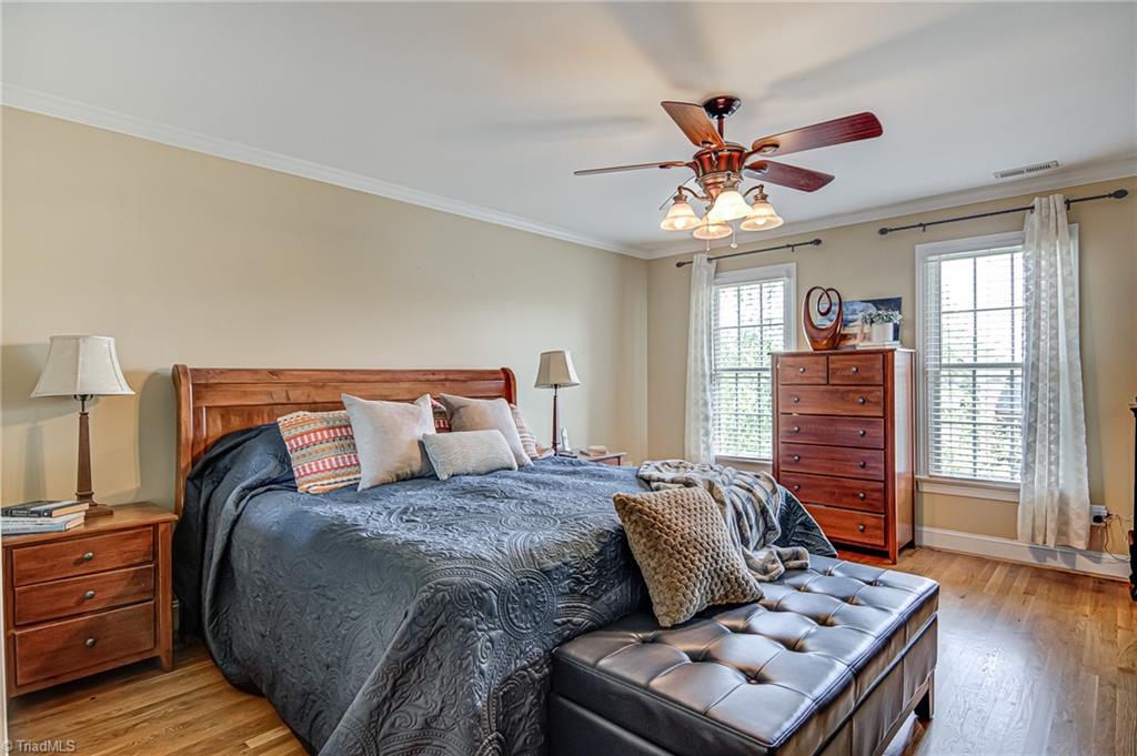 8504 Merriman Farm Road Oak Ridge, NC 27310 - Photo 17 of 47
