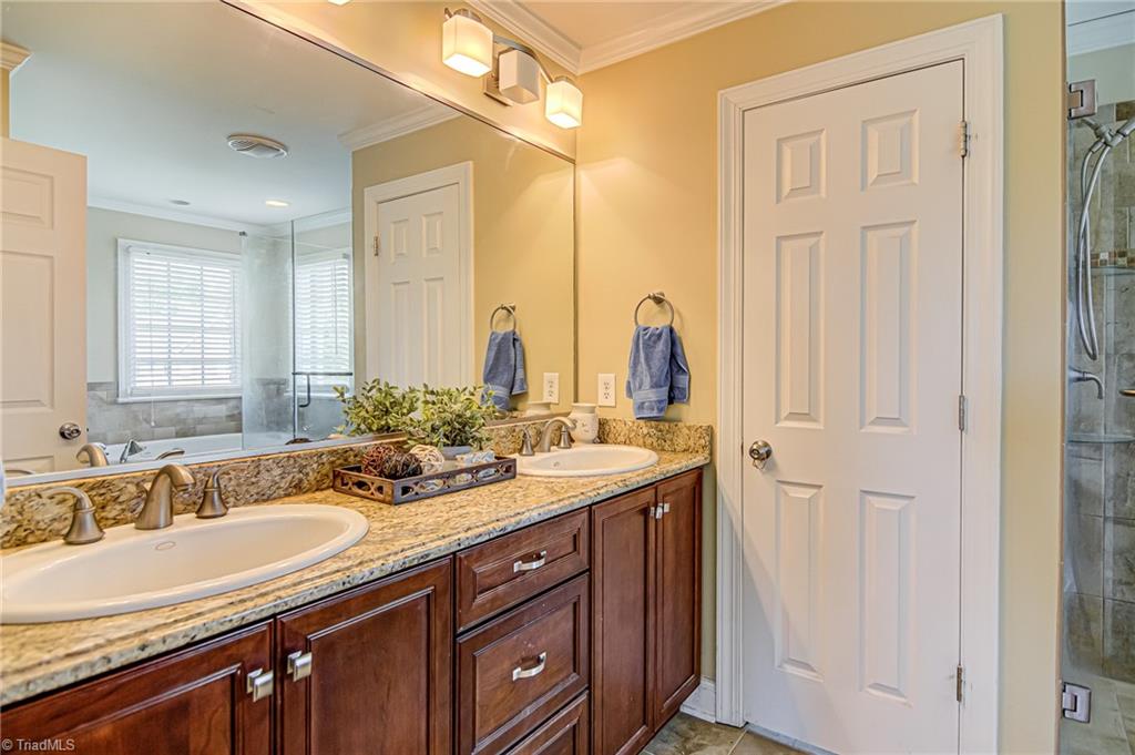 8504 Merriman Farm Road Oak Ridge, NC 27310 - Photo 18 of 47