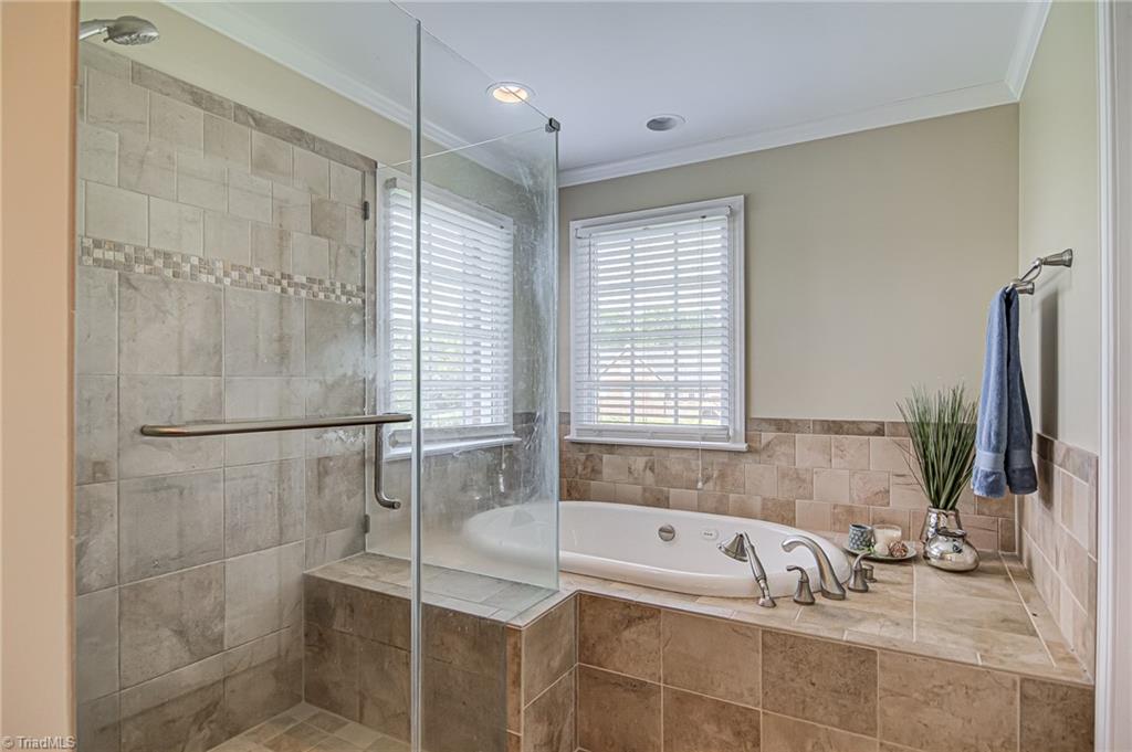 8504 Merriman Farm Road Oak Ridge, NC 27310 - Photo 19 of 47