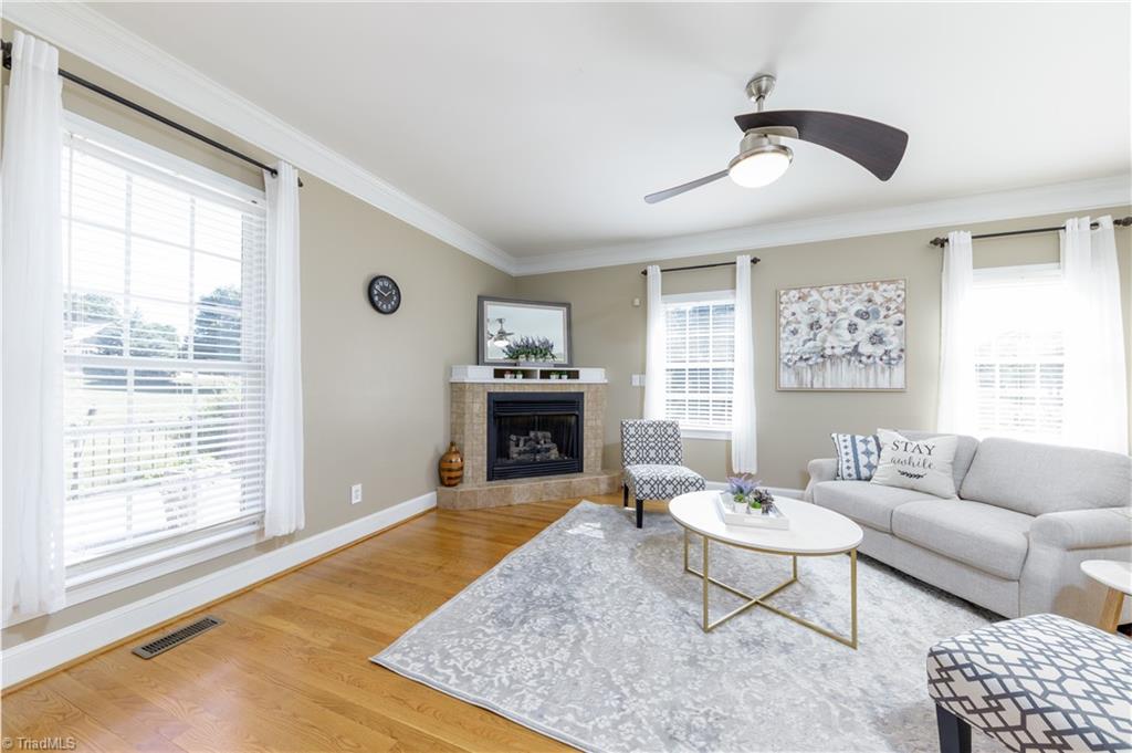 8504 Merriman Farm Road Oak Ridge, NC 27310 - Photo 22 of 47