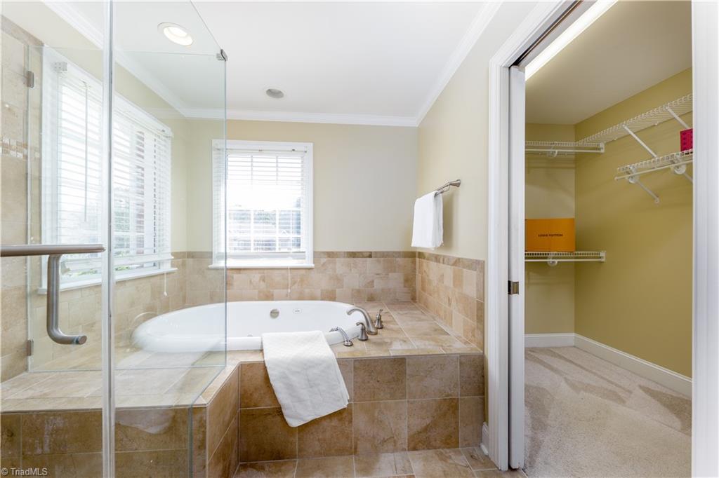 8504 Merriman Farm Road Oak Ridge, NC 27310 - Photo 27 of 47
