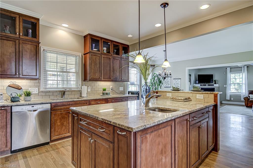 8504 Merriman Farm Road Oak Ridge, NC 27310 - Photo 3 of 47