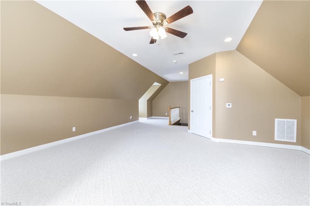 8504 Merriman Farm Road Oak Ridge, NC 27310 - Photo 33 of 47 Fun Bonus Room!
