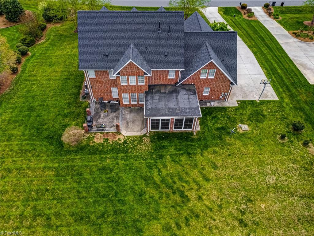 8504 Merriman Farm Road Oak Ridge, NC 27310 - Photo 36 of 47