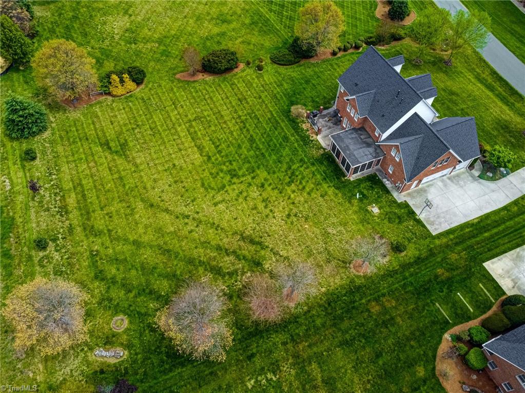 8504 Merriman Farm Road Oak Ridge, NC 27310 - Photo 38 of 47
