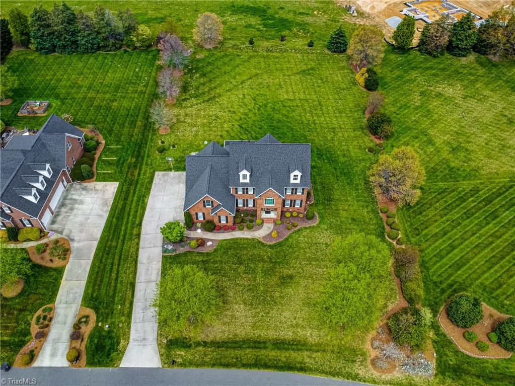 8504 Merriman Farm Road Oak Ridge, NC 27310 - Photo 42 of 47