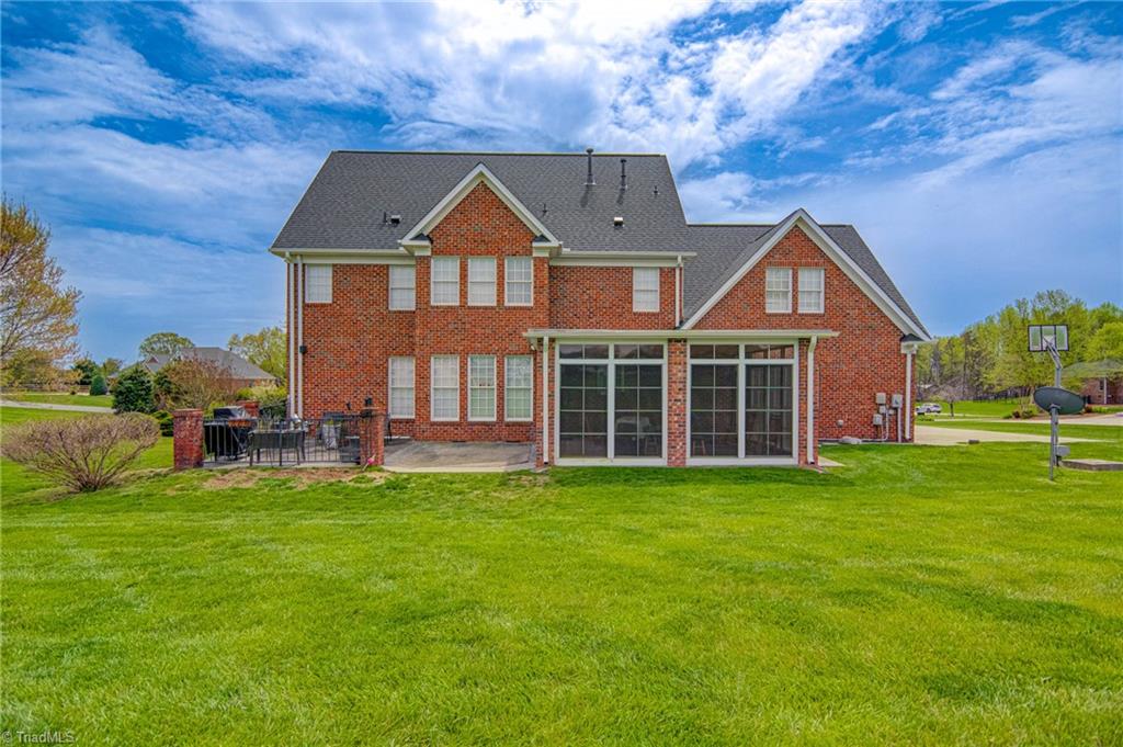 8504 Merriman Farm Road Oak Ridge, NC 27310 - Photo 47 of 47