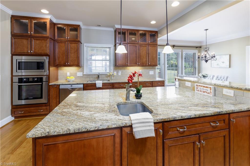 8504 Merriman Farm Road Oak Ridge, NC 27310 - Photo 5 of 47