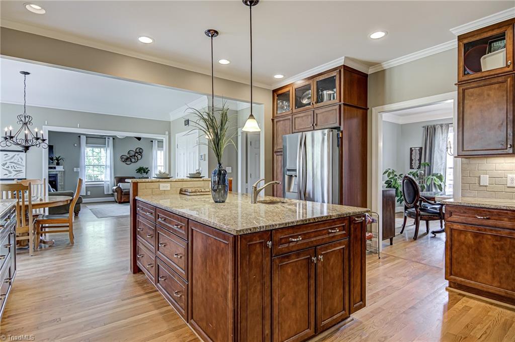8504 Merriman Farm Road Oak Ridge, NC 27310 - Photo 6 of 47