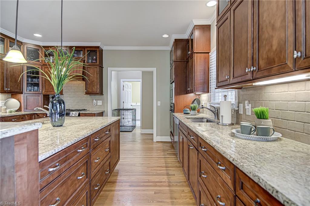 8504 Merriman Farm Road Oak Ridge, NC 27310 - Photo 8 of 47