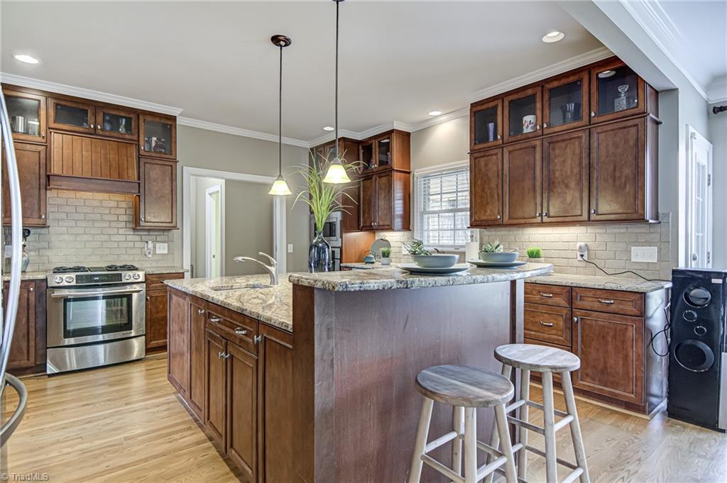 8504 Merriman Farm Road Oak Ridge, NC 27310 - Photo 9 of 47