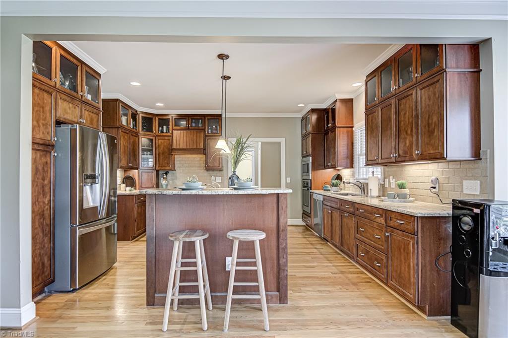 8504 Merriman Farm Road Oak Ridge, NC 27310 - Photo 10 of 47