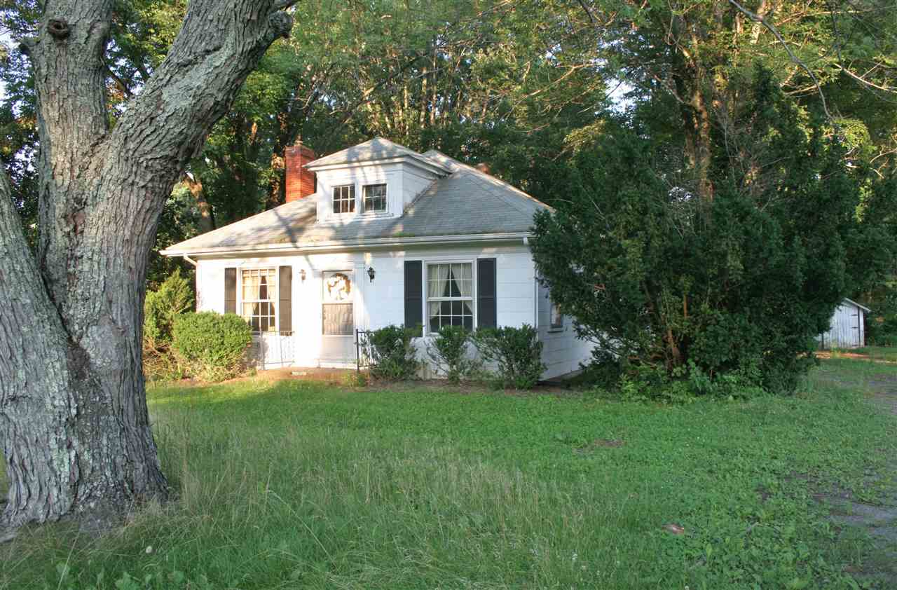 130 Bibb Store Road Louisa, VA 23093 - Photo 14 of 15 a front view of a house with a yard