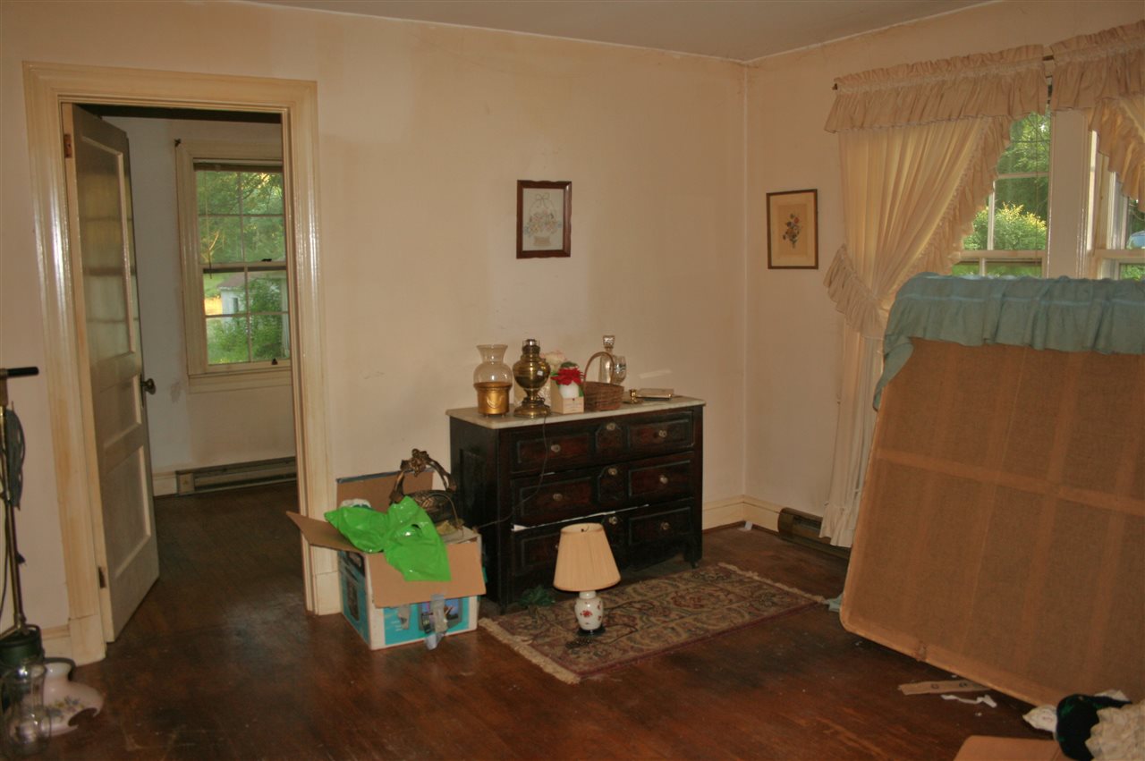 130 Bibb Store Road Louisa, VA 23093 - Photo 10 of 15 a room with wooden floor and a window