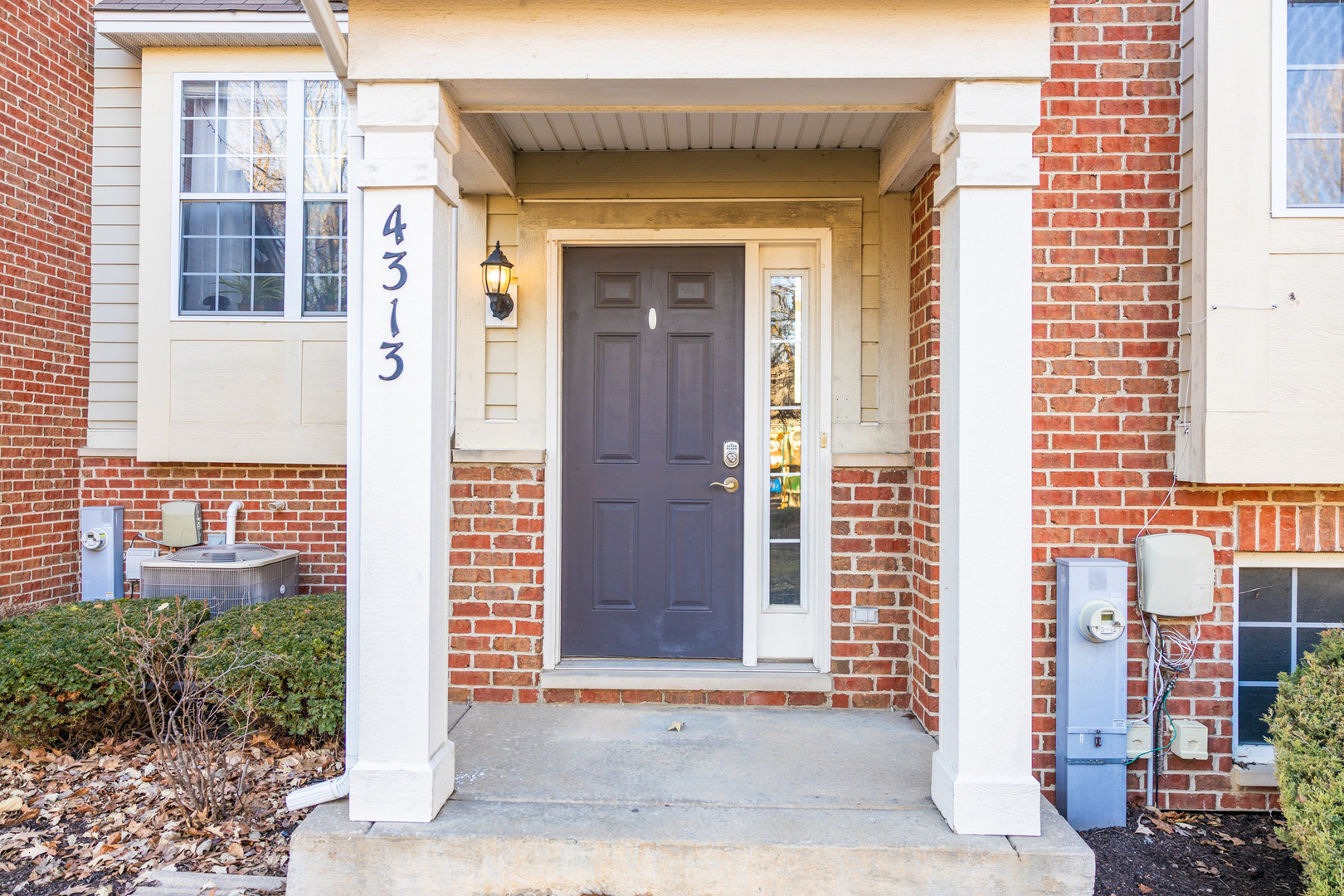 4313 Timber Ridge Court Joliet, IL 60431 - Photo 2 of 25 a front view of a house with a shower