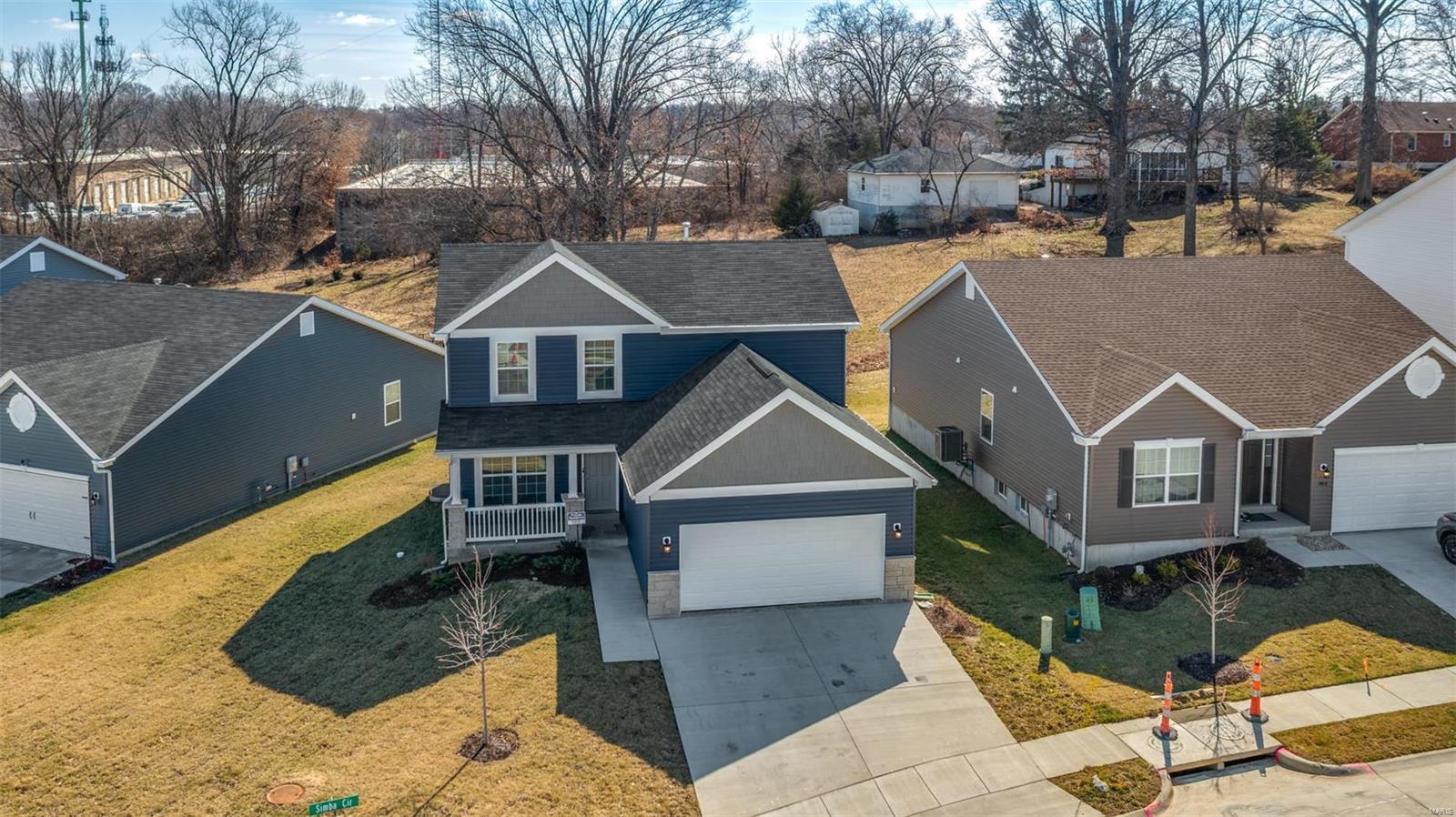 1908 Simba Circle St. Louis, MO 63125 - Photo 34 of 34 Gallery Image 34