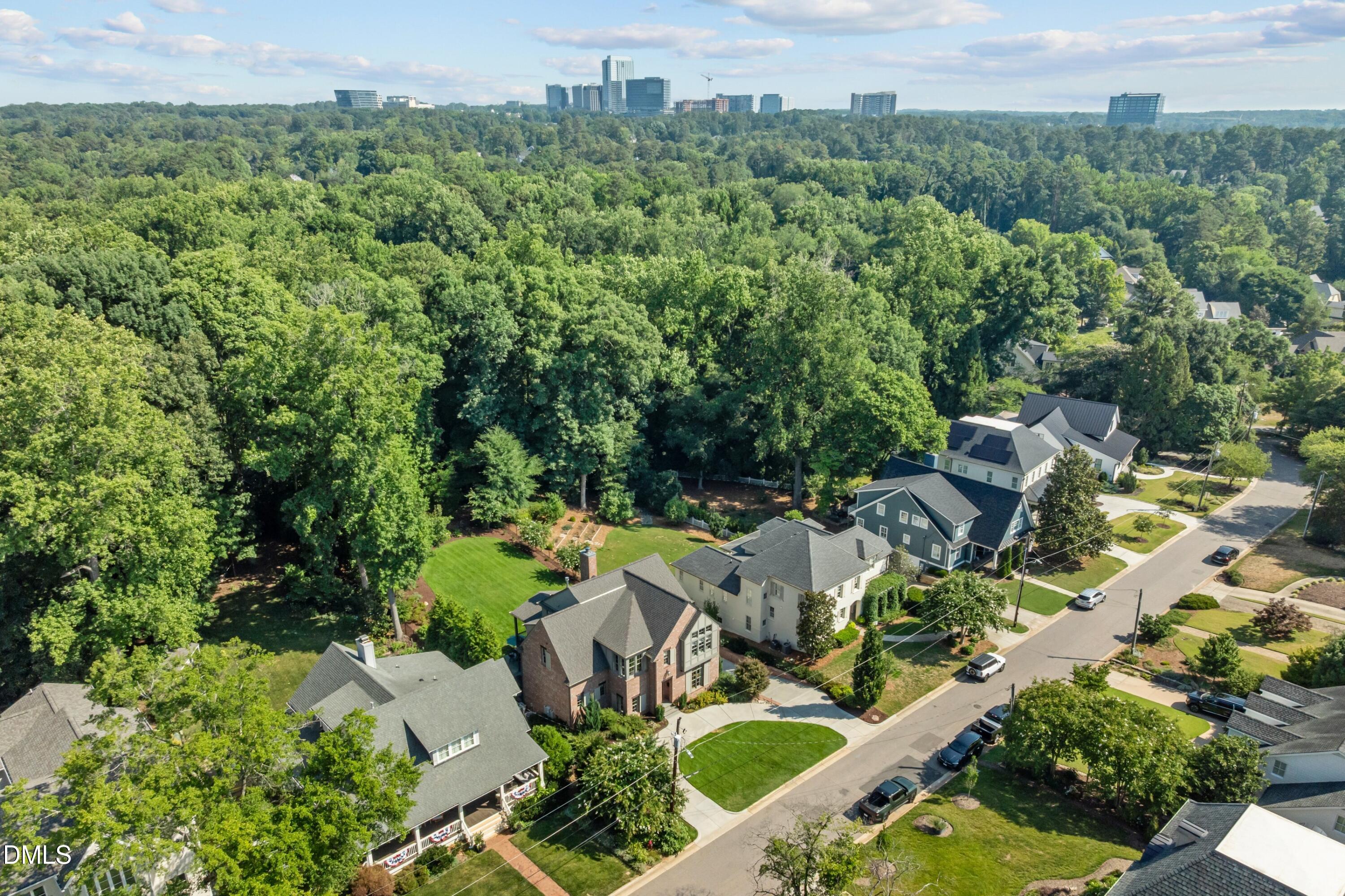 2825 Claremont Road Raleigh, NC 27608 - Photo 75 of 85 DJI_0280
