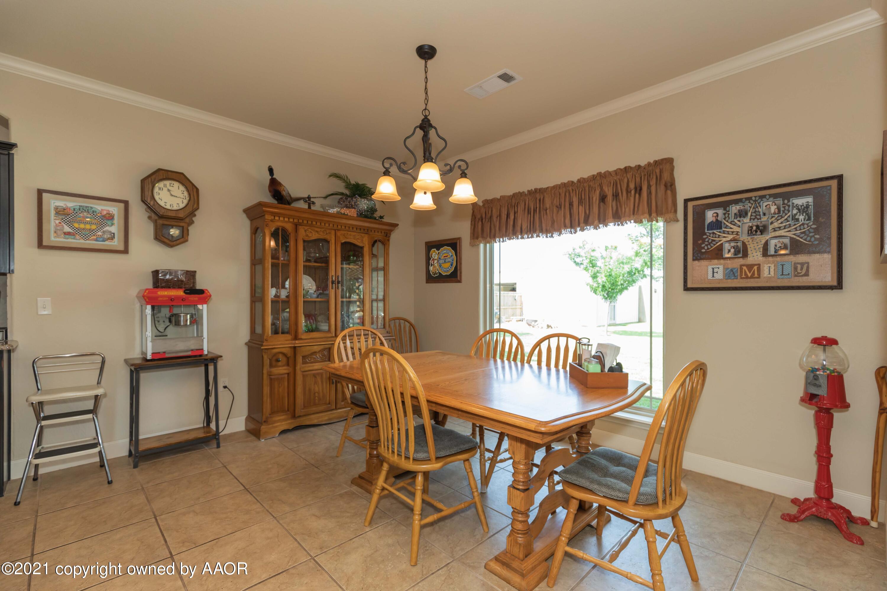 16350 Hope Road Canyon, TX 79015 - Photo 18 of 57 DINING VIEW 1