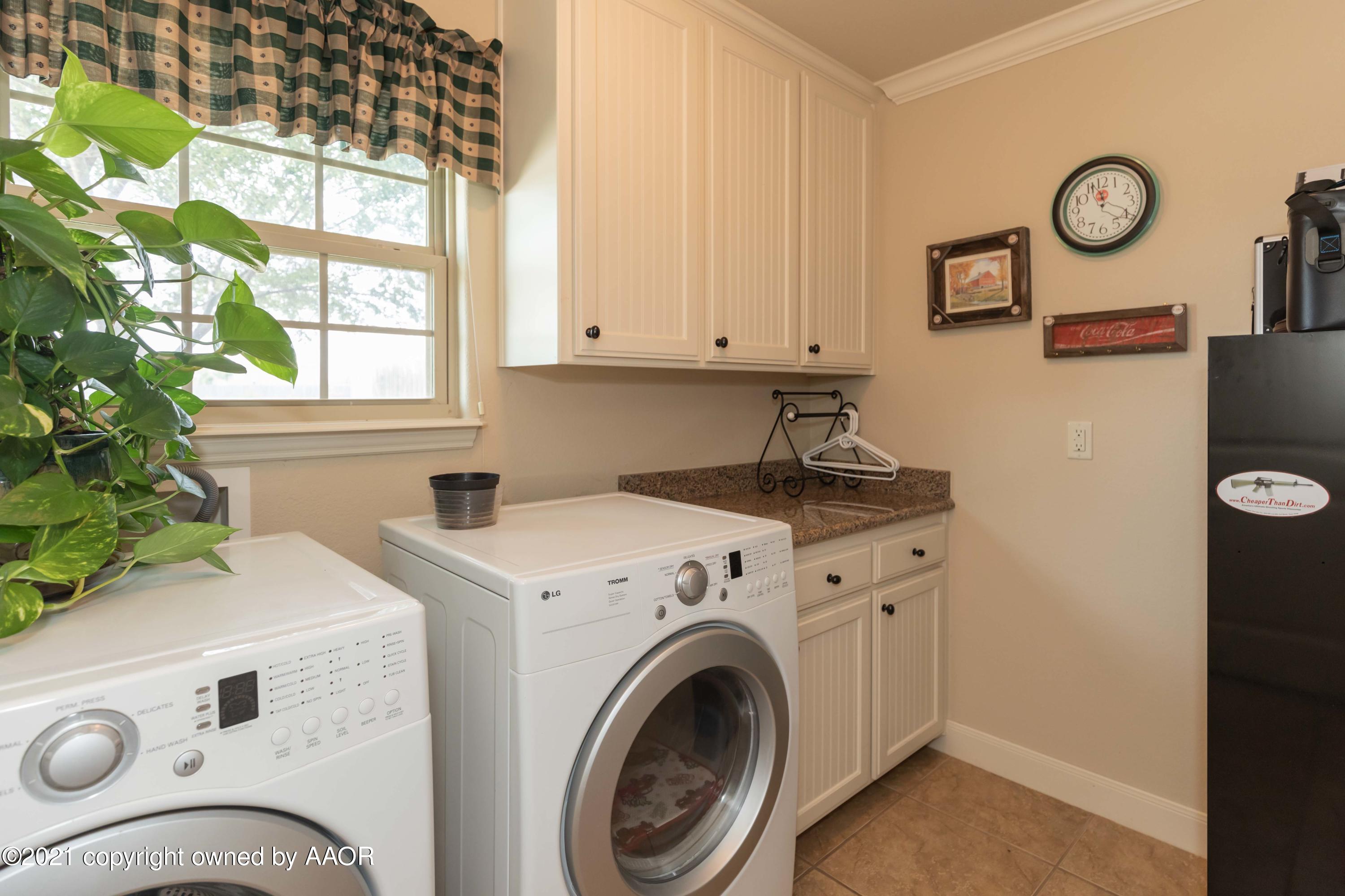 16350 Hope Road Canyon, TX 79015 - Photo 41 of 57 UTILITY VIEW 1
