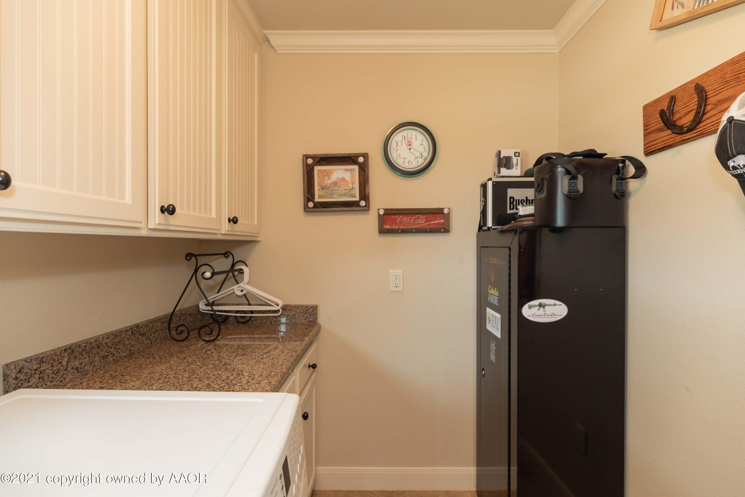16350 Hope Road Canyon, TX 79015 - Photo 42 of 57 UTILITY VIEW 2