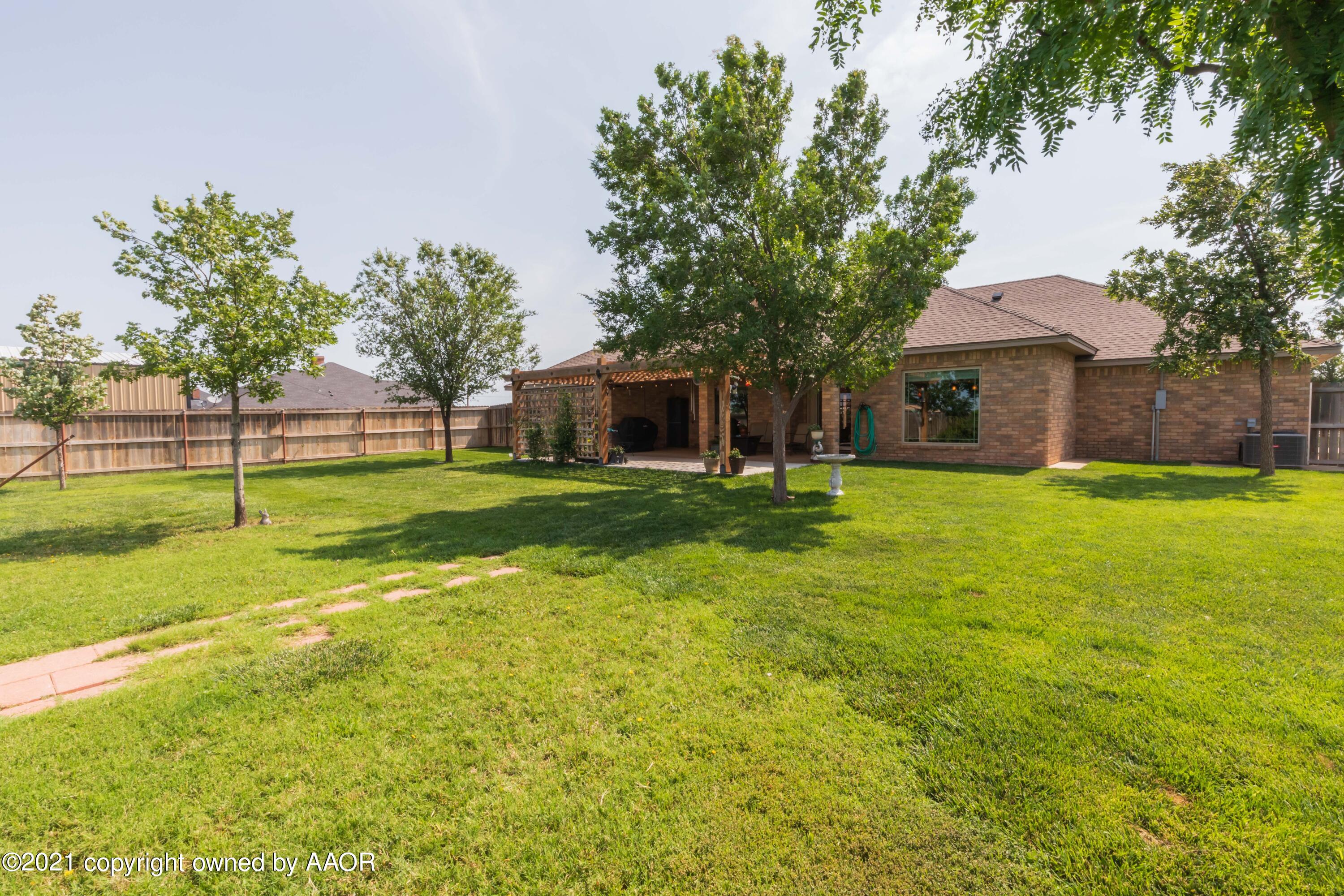 16350 Hope Road Canyon, TX 79015 - Photo 49 of 57 BACKYARD VIEW 4