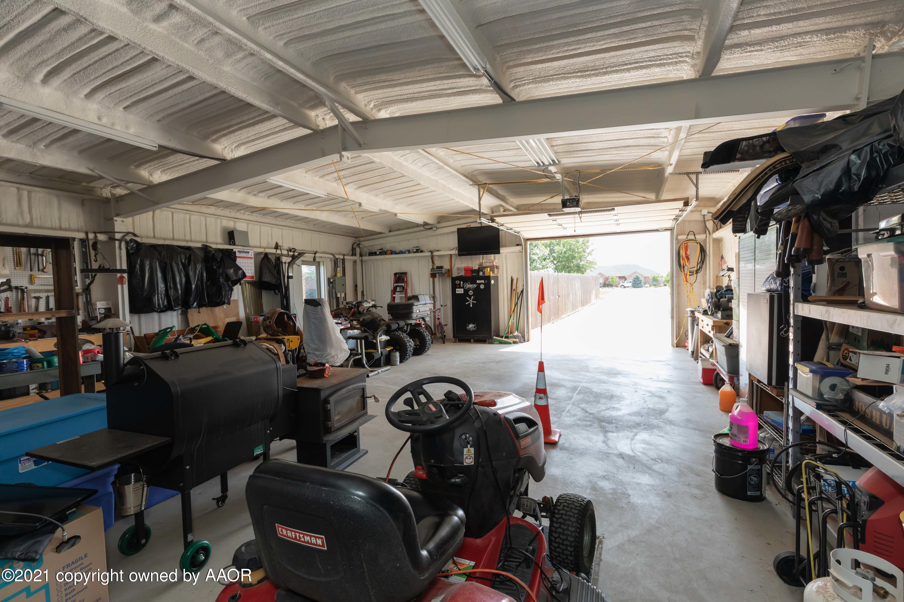 16350 Hope Road Canyon, TX 79015 - Photo 52 of 57 SHOP VIEW 3