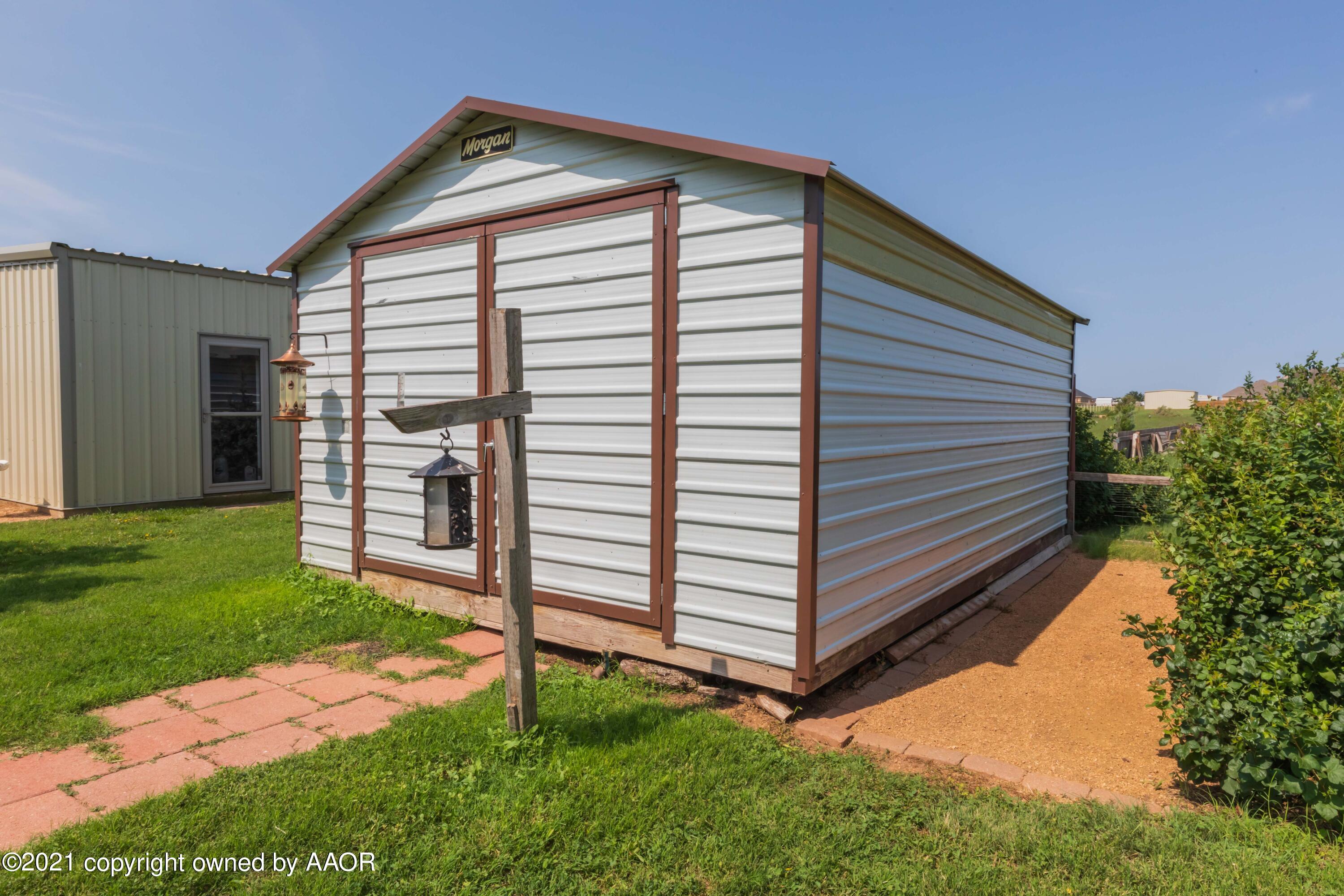 16350 Hope Road Canyon, TX 79015 - Photo 53 of 57 STORAGE VIEW 1