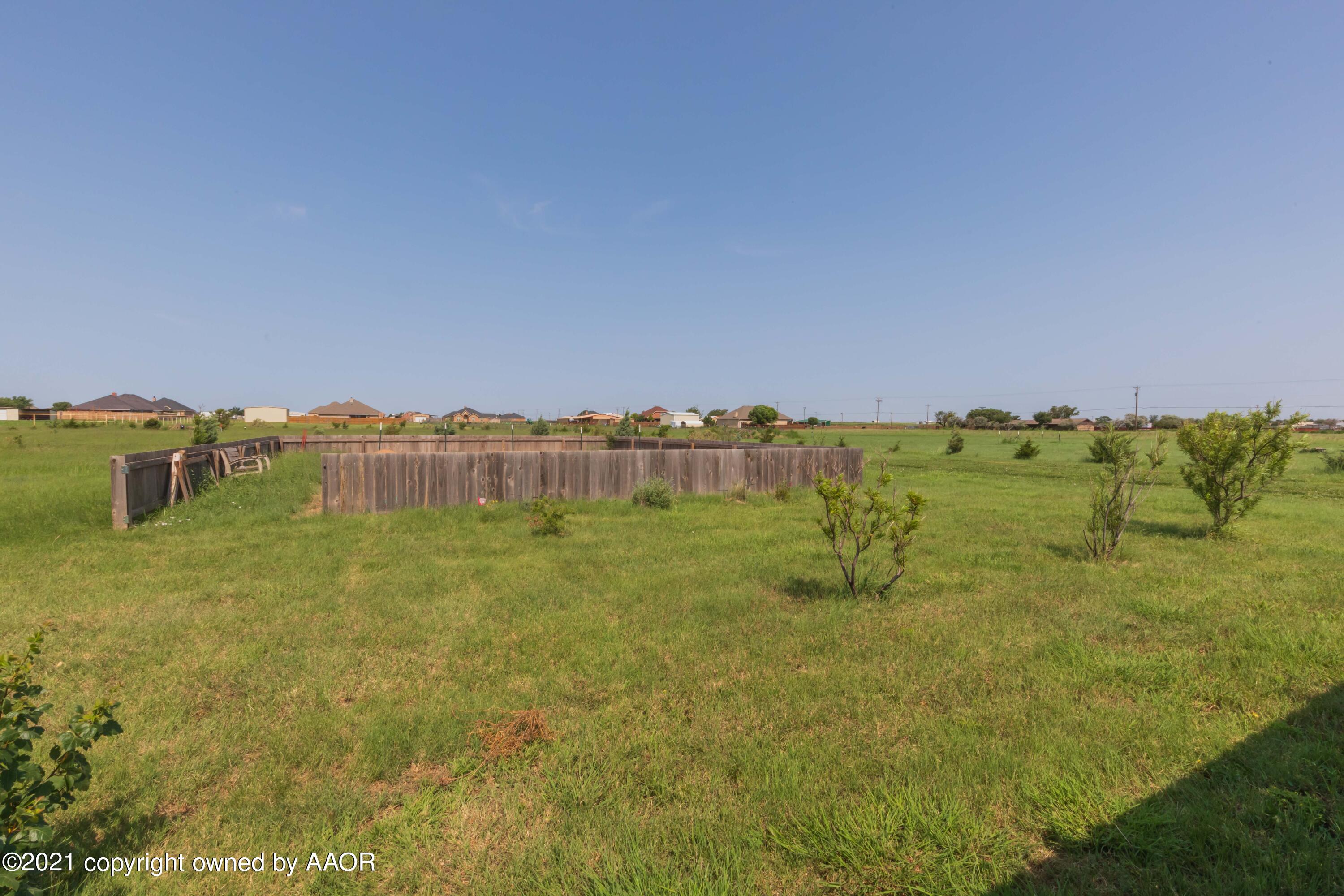 16350 Hope Road Canyon, TX 79015 - Photo 56 of 57 LAND VIEW 2