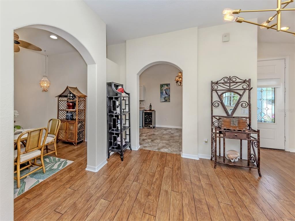 205 Reclinata Circle Venice, FL 34292 - Photo 16 of 62 a view of a room with gym equipment