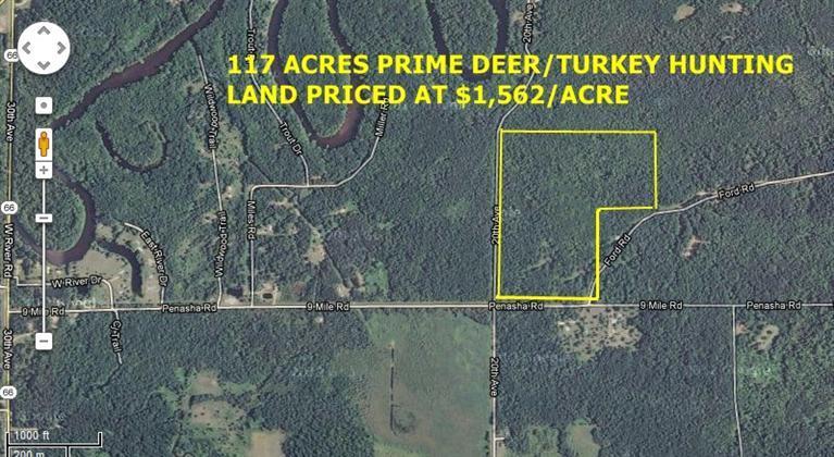 1874 9 Mile Road Sears, MI 49679 - Photo 1 of 11 Primary Photo