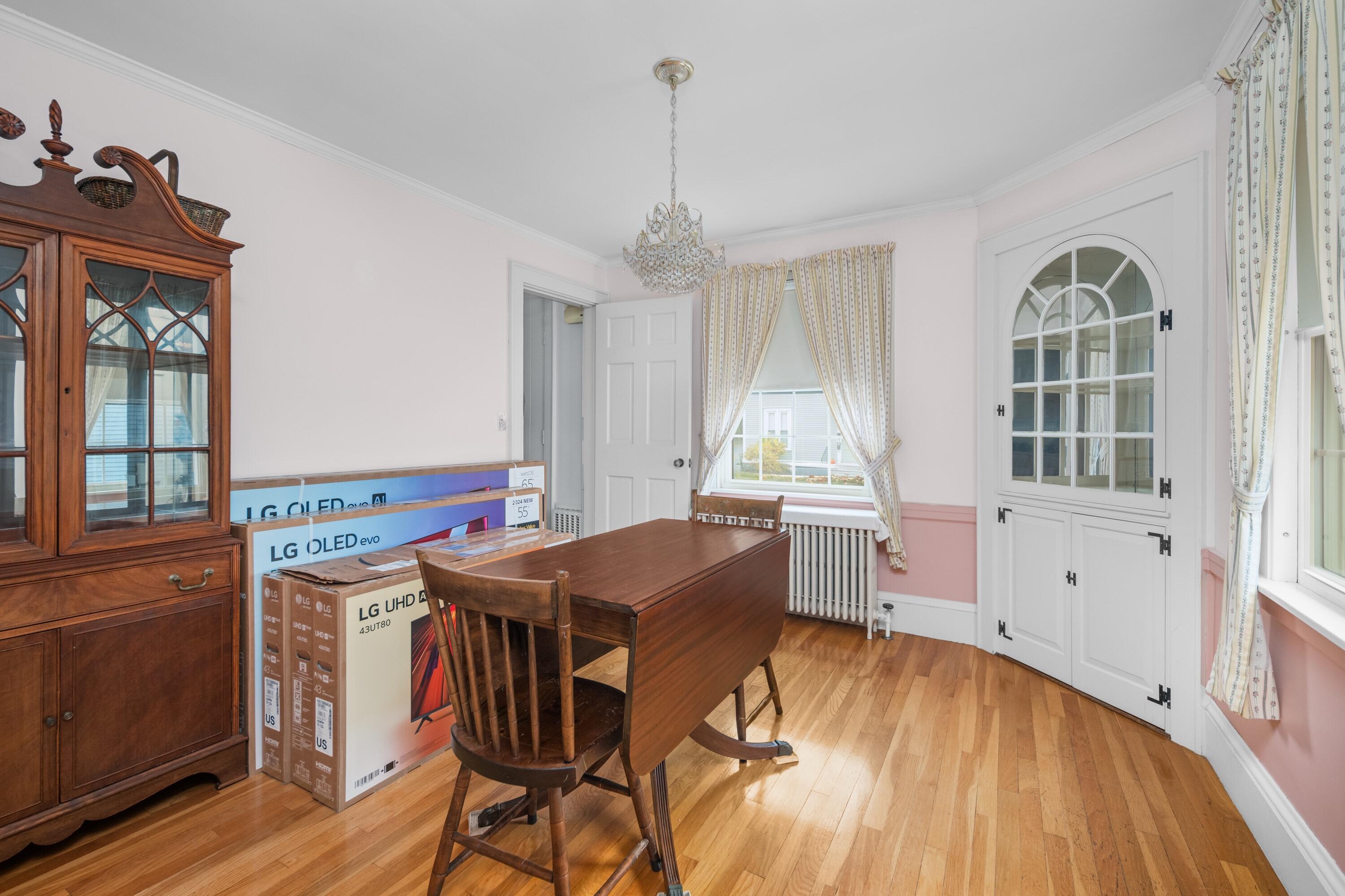 66 Graham Street Biddeford, ME 04005 - Photo 6 of 31 Dining Room