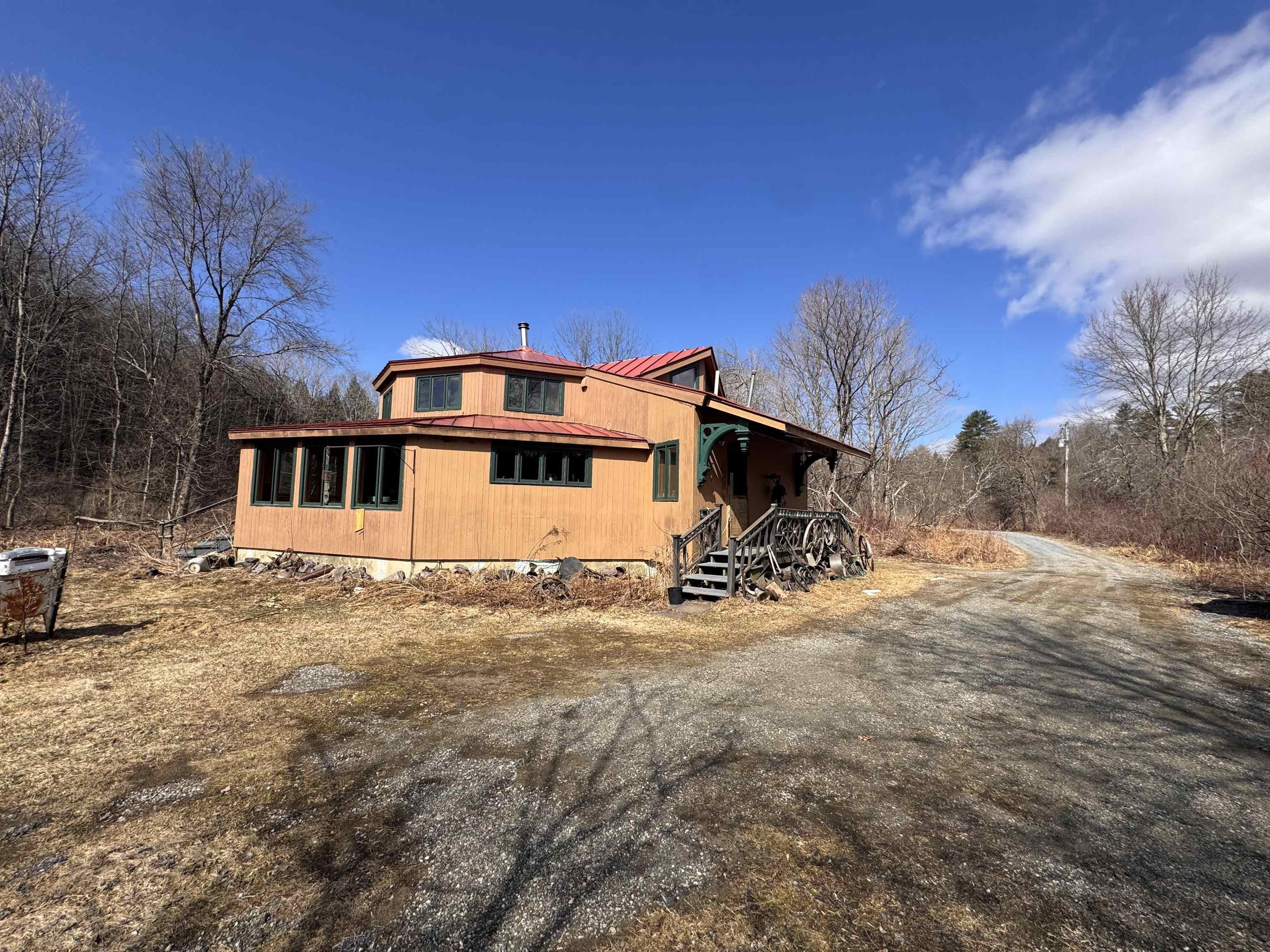 652 Lewis Creek Road Hinesburg, VT 05461 - Photo 3 of 22