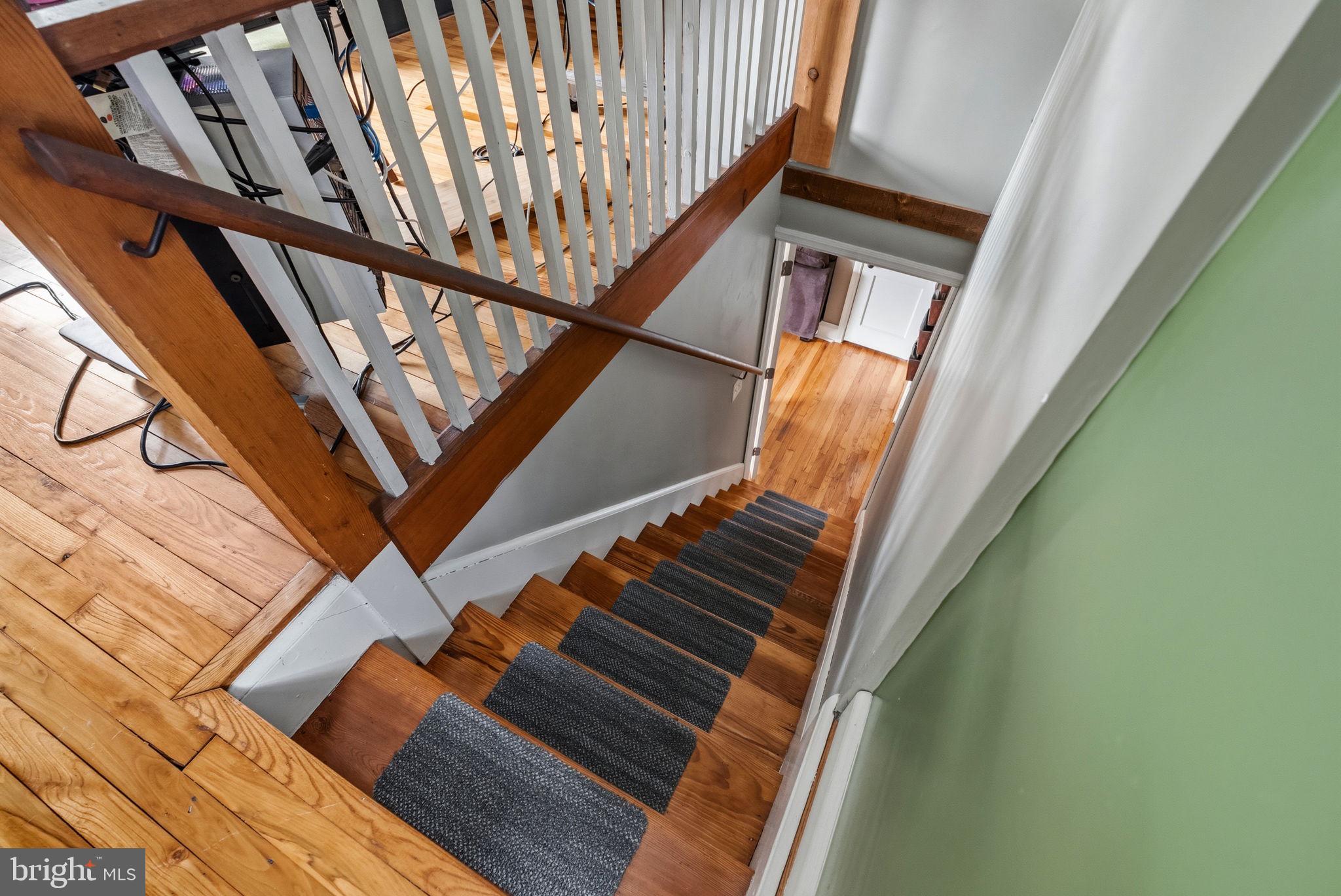 300 Lilac Lane Delanco, NJ 08075 - Photo 27 of 54 Stair to 2nd floor