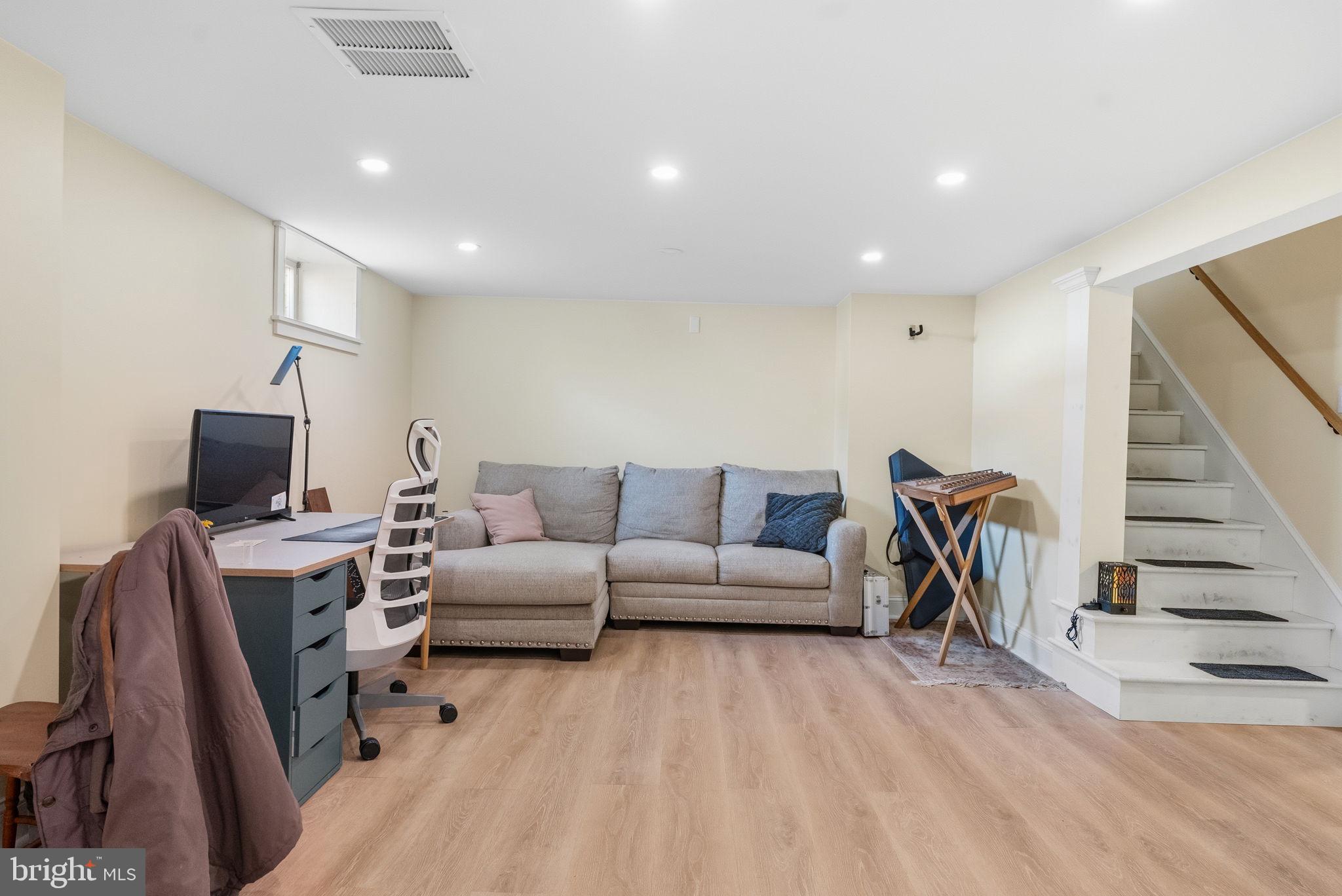 300 Lilac Lane Delanco, NJ 08075 - Photo 41 of 54 Finished Basement