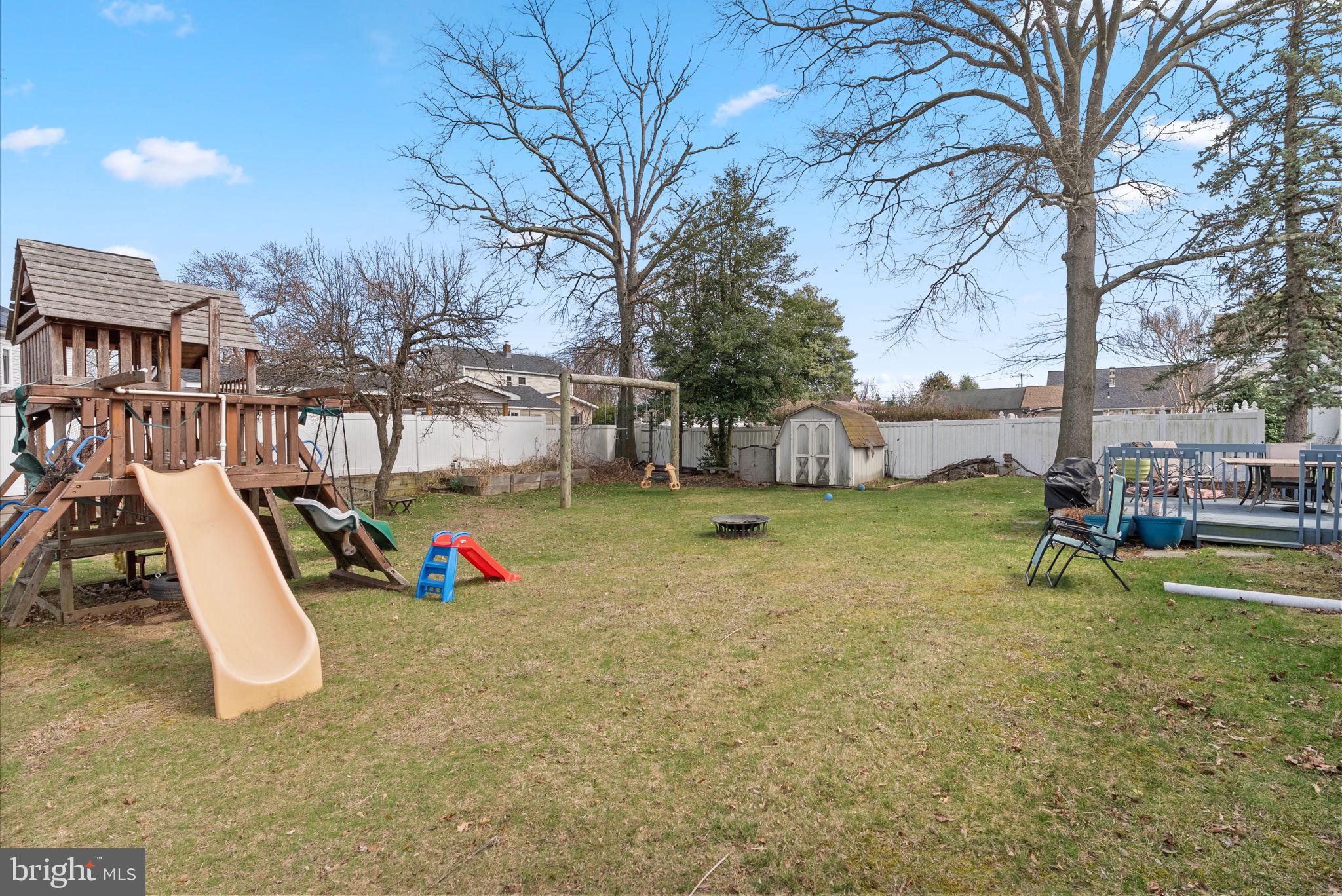 300 Lilac Lane Delanco, NJ 08075 - Photo 49 of 54 Huge Yard