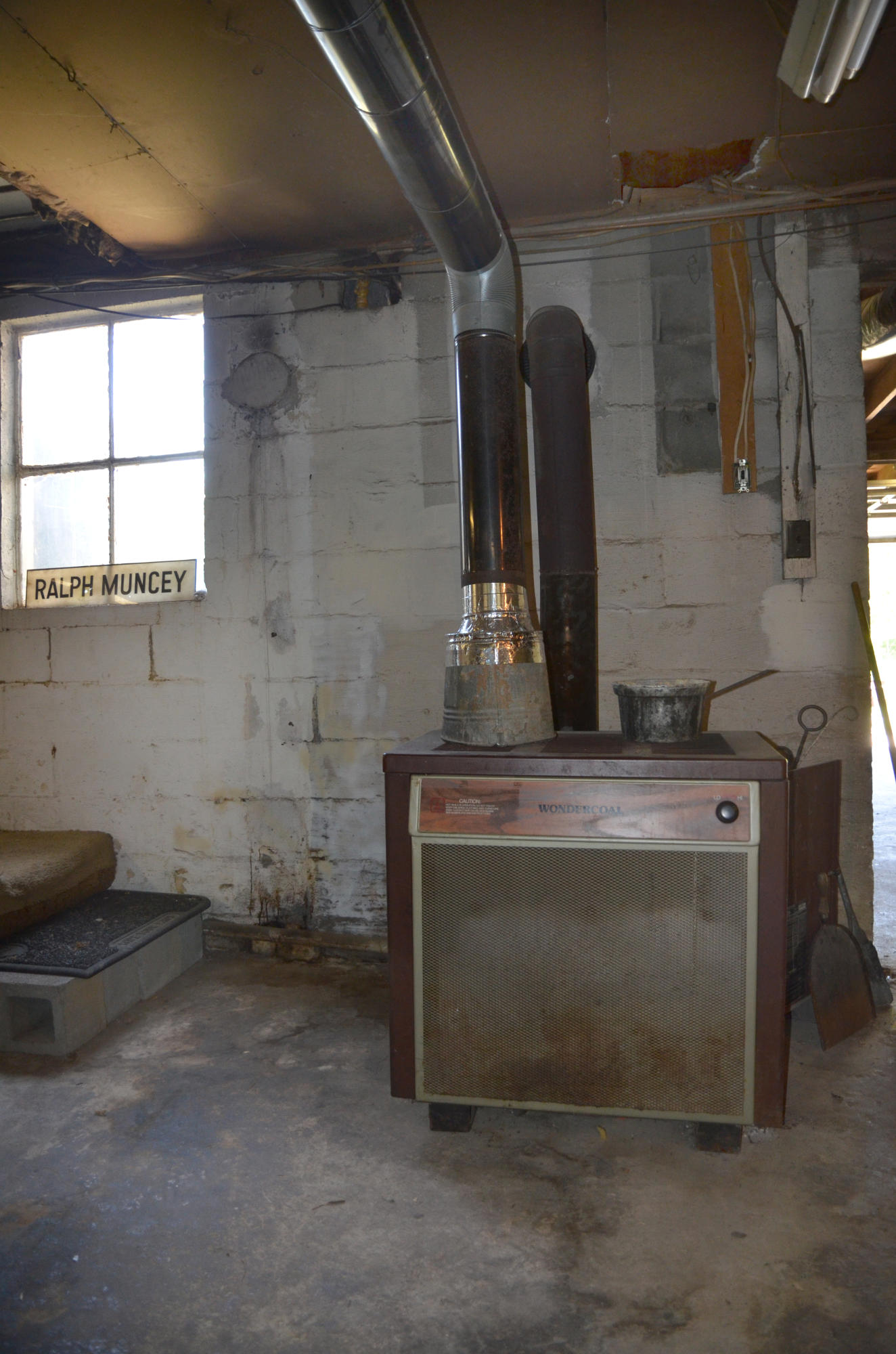 8523 Trout Road Mascot, TN 37806 - Photo 16 of 20 Wood Stove