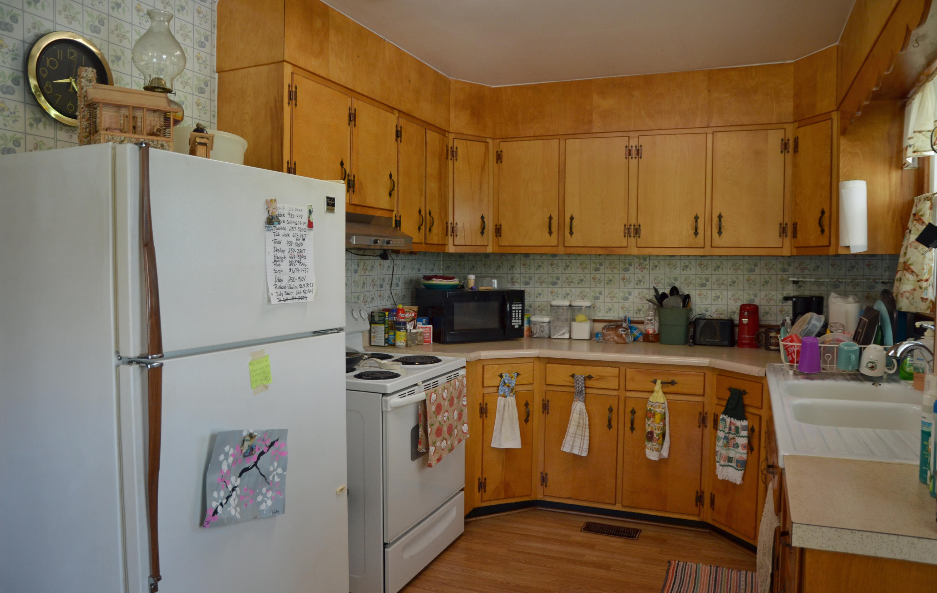 8523 Trout Road Mascot, TN 37806 - Photo 7 of 20 Kitchen